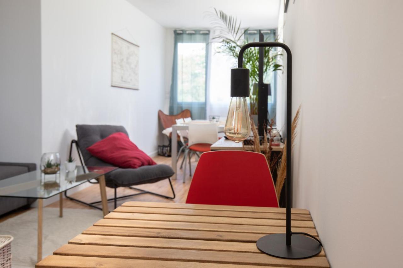 *Le Cosy* 3 Chambres Hypercentre - Parking - Wifi Avignon Exteriér fotografie