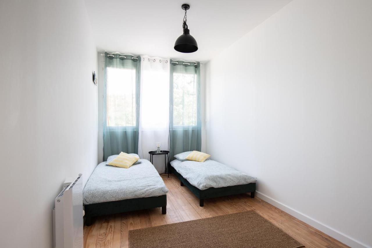 *Le Cosy* 3 Chambres Hypercentre - Parking - Wifi Avignon Exteriér fotografie